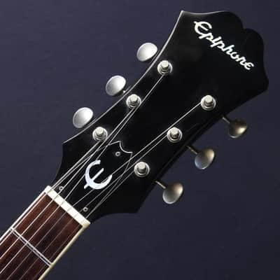 Epiphone USED ​​Casino (Vintage Sunburst) [Made in Japan] image 5