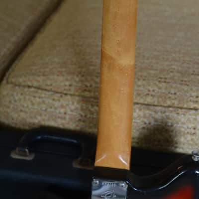 1965 Fender Jazzmaster Sunburst w/OHSC image 19