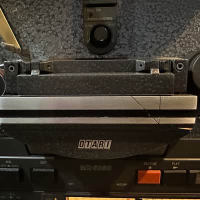 Otari MX5050Bll2 in very good  condition image 11
