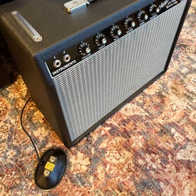 Headstrong Lil King 2026 - Black tolex image 3