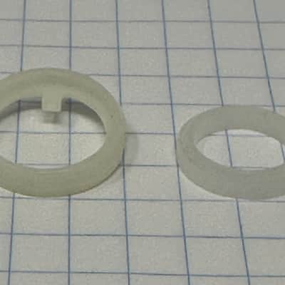 Olds Fullerton CA Cornet & Trumpets, Valve Repair Kit image 3