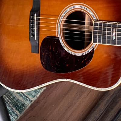 Martin D-41 (2023) Premium Sitka Spruce & Rosewood Ebony Fretboard image 10