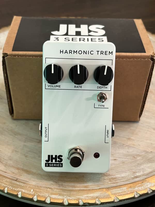 JHS 3 Series Harmonic Trem