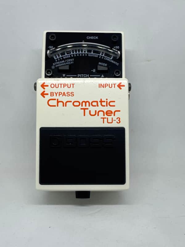 Boss TU-3