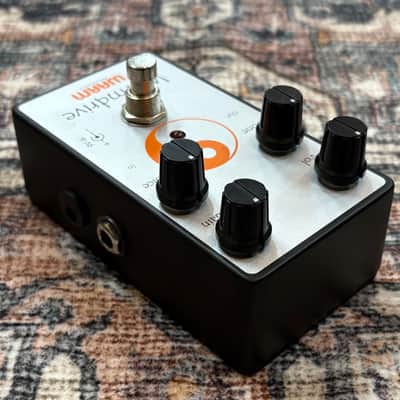 Warm Audio Warmdrive Overdrive Guitar Zen Effect Pedal W/ Box & Paperwork! image 5
