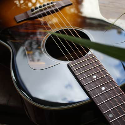 EASTMAN E6-LGSS Sunburst, HARDCASE image 4