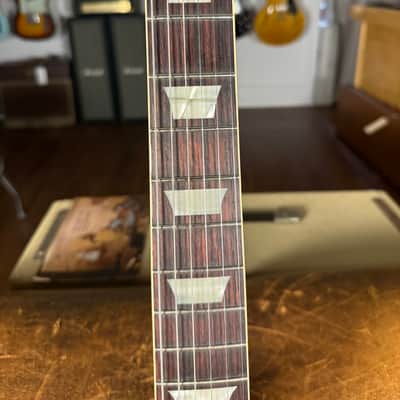 Gibson Custom Shop ‘59 Murphy Lab TRG Exclusive Les Paul 2025 - Sunburst image 5
