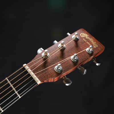 Martin D-X1E Mahogany with Gig Bag X Series Re-Imagined 361 image 4