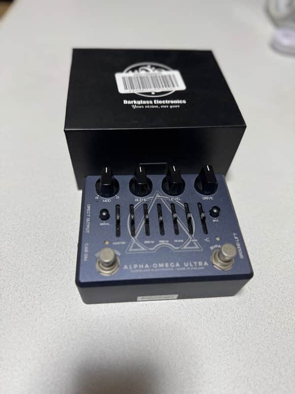 Darkglass Electronics Alpha Omega Ultra