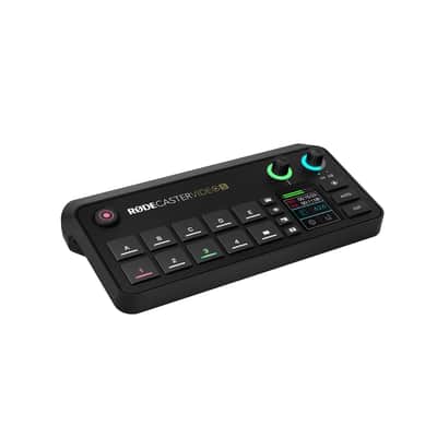 RDECaster Video S All-in-One Video and Audio Production Console for Streaming image 2