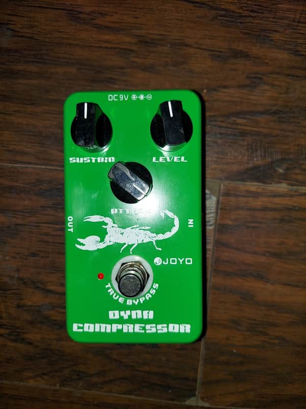 Joyo JF-10 Dyna Compressor image 1