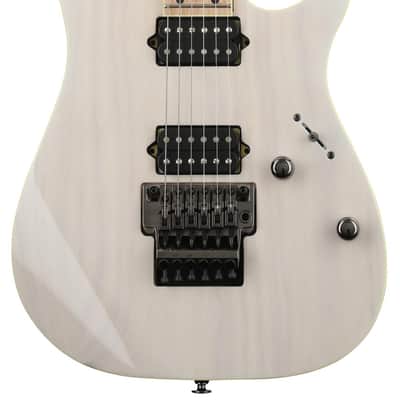Ibanez Prestige RG652AHM - Antique White Blonde image 1