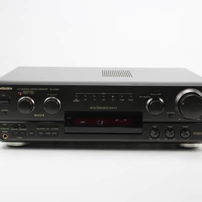 SA-DX930 Panasonic 5.1chアンプ SA-DX930 概要 - AVコントロールアンプ | テレビ（ビエラ） | Panasonic