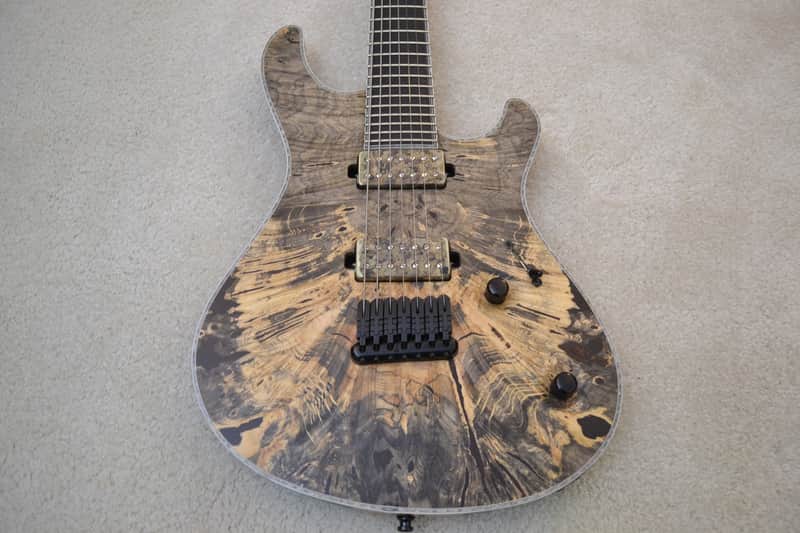 Mayones Regius Burl Custom 7 image 1