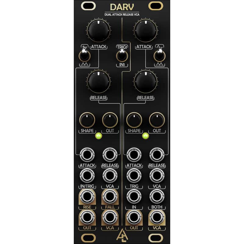 After Later Audio DARV - Envelope Modular Synthesizer image 1