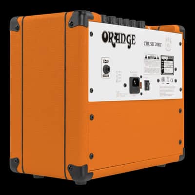 Orange CRUSH20RT Guitar Combo + NEW image 2