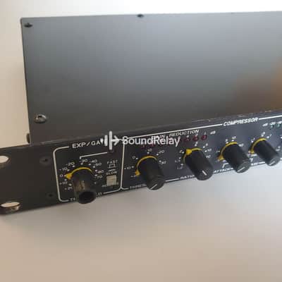 Drawmer DL241 - Dual Compressor - Tested image 3
