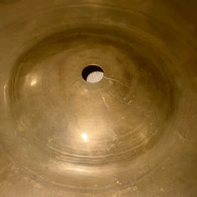 K Zildjian Constantinople CIE 14.5” Cymbal (Pre 1930’s) image 3