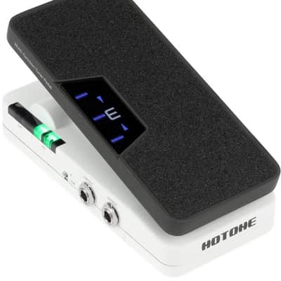 Hotone Tuner Press Tuner/Volume/Expression Pedal image 3