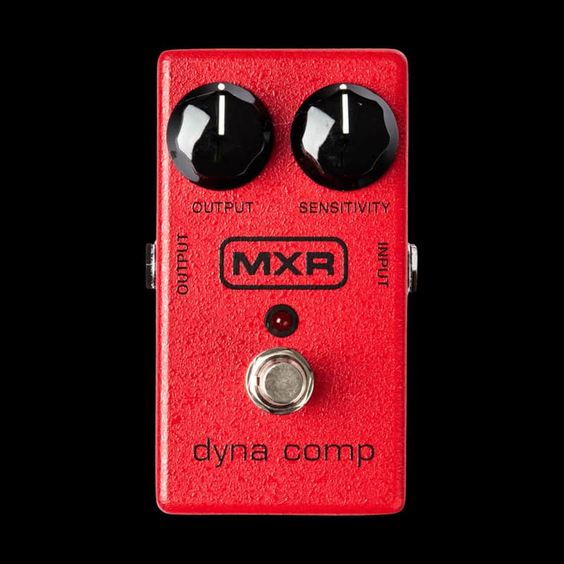 MXR MXR102 Dyna Comp Compressor Pedal image 1