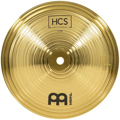 Meinl 8" HCS Bell image 2