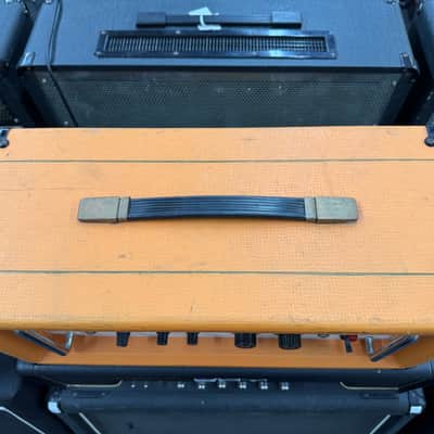 Orange OR120 120-Watt Guitar Amp Head 1970s Serviced image 4