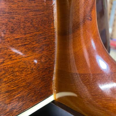 Yamaha SJ-180 1980's Acoustic image 9