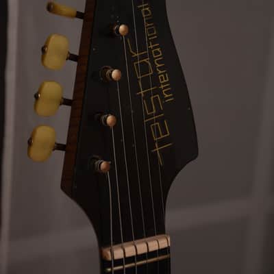 Hopf Telstar International – 1963 German Vintage Electric Guitar / Gitarre image 9