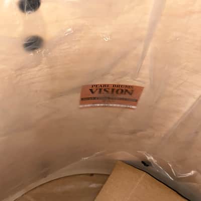 Pearl Vision Drums (2) Brand New Carton image 6