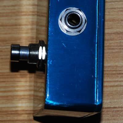 Keeley 2 Knob Compressor 2007 - Teal image 7