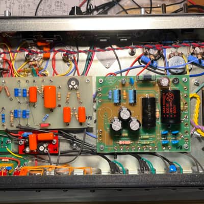 Howlin'Amps Overdrive Special - Bluesmaster image 5