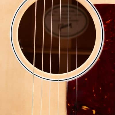 Gibson L-00 Special Parlor Acoustic/Electric Guitar - Natural Satin with Gig Bag image 11