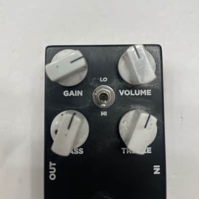 KHDK Electronics No. 1 Overdrive Distortion Kirk Hammett Guitar Effect Pedal image 2