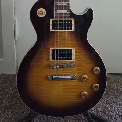 Gibson Slash Collection Les Paul Standard 2020 - Present - November Burst image 1