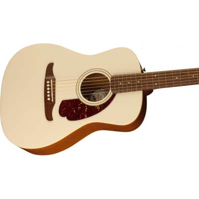 Fender Malibu Player OW WN image 4