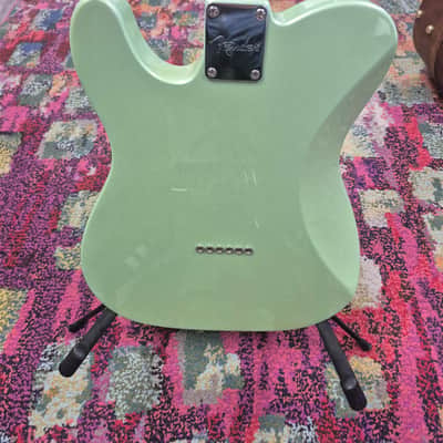 Fender FSR Standard Telecaster HH 2017 - Sea Foam Pearl image 7