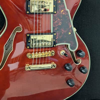 D'Angelico Excel Mini DC 2021 - Viola image 2