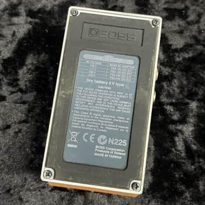 BOSS OC-3 Super Octave (09/16) image 3