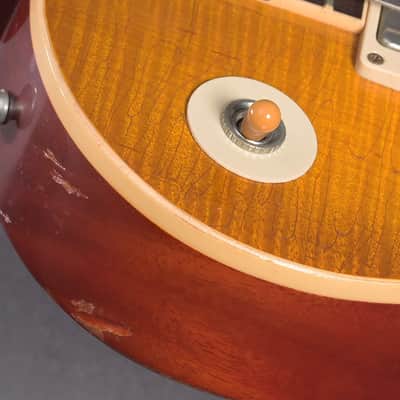 Gibson Les Paul 1959 Standard Paul Kossoff Reissue 082/100 2012 image 5