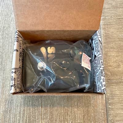 Way Huge BLACKOUT Saucy Box Overdrive Special Edition (WHE205-BK) image 12