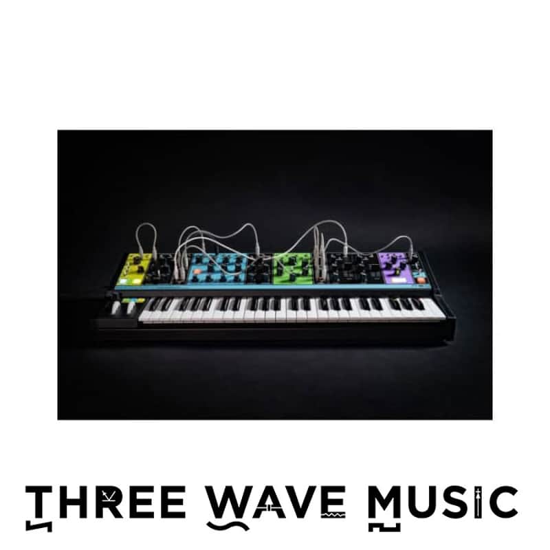 Moog Matriarch アナログシンセサイザー 49鍵 Matriarch – moog