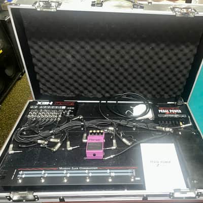 Voodoo Lab Pedal Power 2/HEX VooDoo Lab/VooDoo Lab Commander 2010-2012 - Custom Built image 1