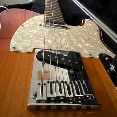 Fender American Deluxe Telecaster Ash image 4