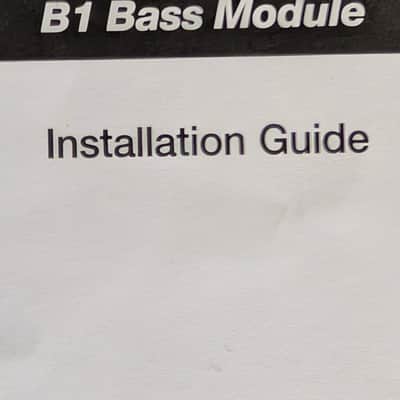 Last Chance! Bose Bose L1 Model 1 w/ B1 Bass Module + Special Offer!!! image 9