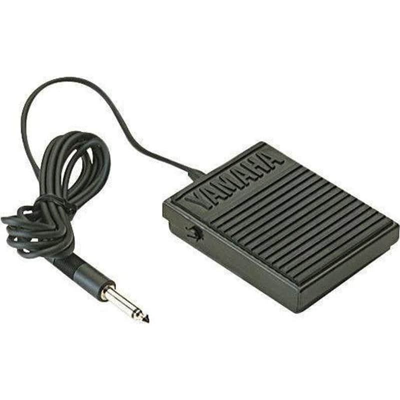 Yamaha Keyboard Sustain Foot Switch image 1