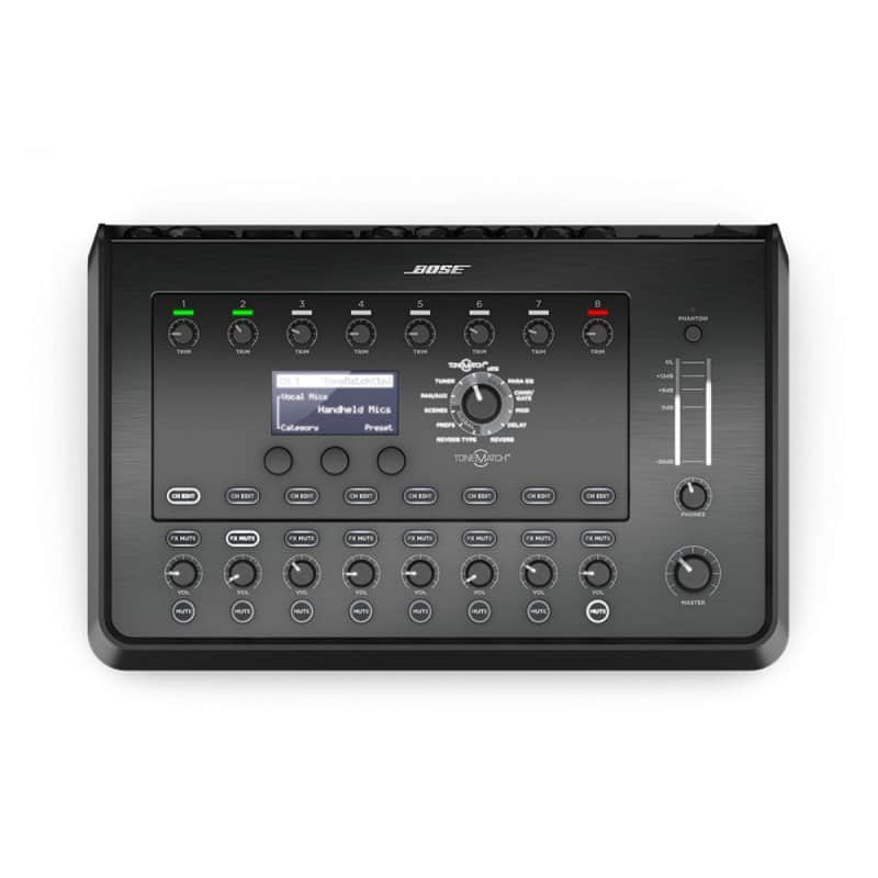Bose T8S ToneMatch Mixer image 1