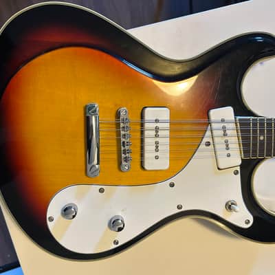 Eastwood Eastwood Sidejack 12 STD (standard model) image 2
