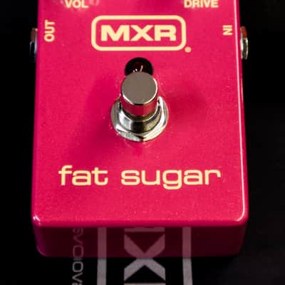 MXR M94SE Fat Sugar Drive | Reverb