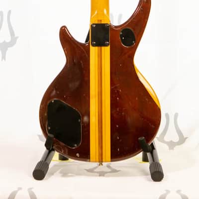 Daion Mark XX - Anea "Powerformer Series" Bass Mid 1980s - Brown image 6