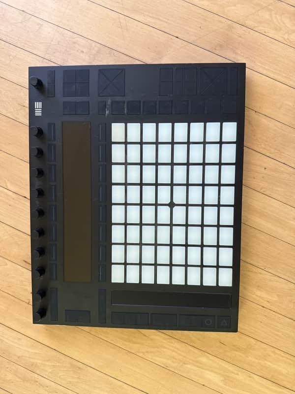Ableton Push 2 Controller 2015 - 2022 - Black Bild 1